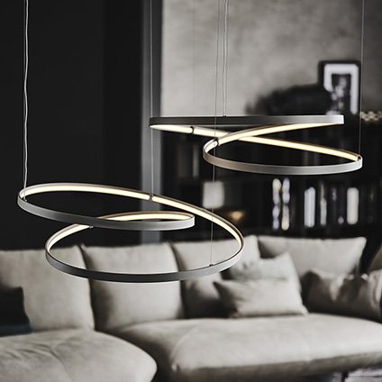 Cattelan Italia Heaven Suspension Light